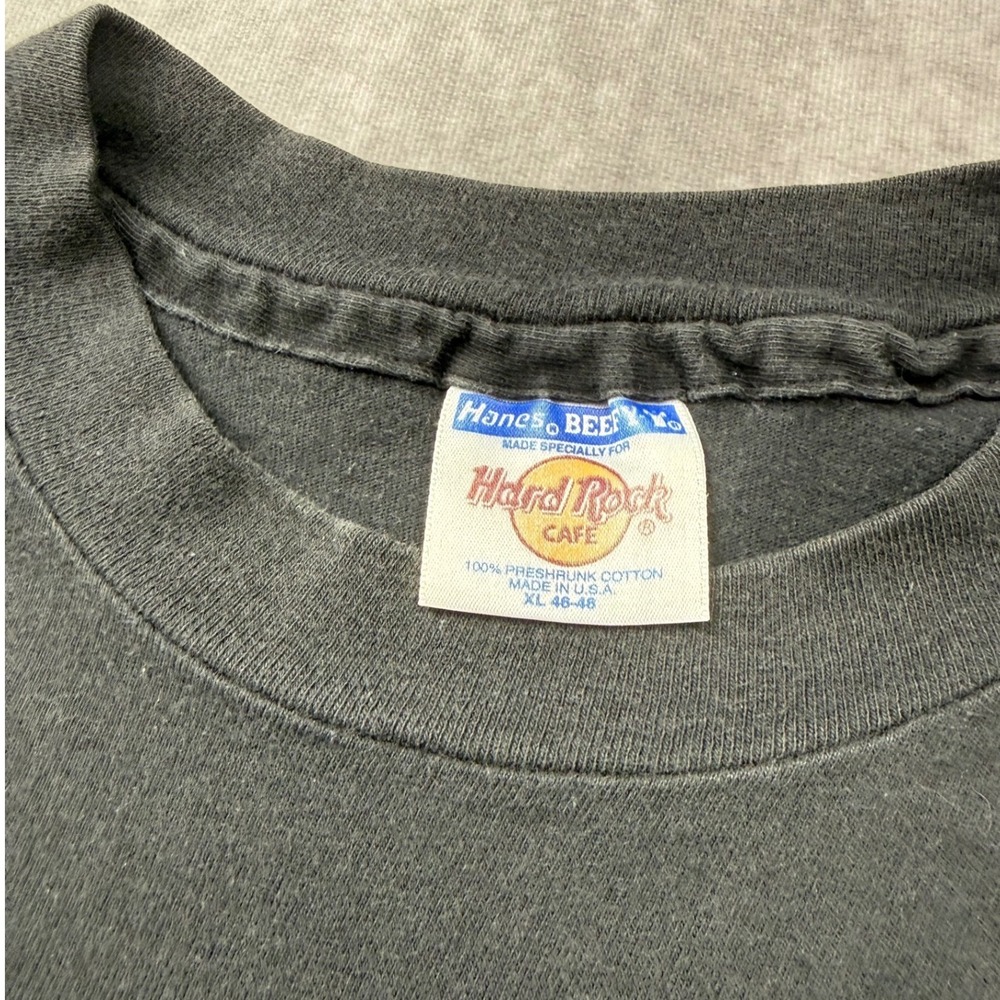 Vintage Hard Rock Cafe Las Vegas T Shirt Mens XL - Picture 2 of 6